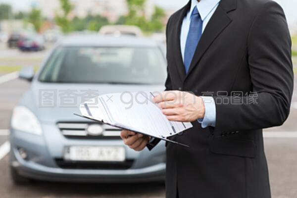 汽車租賃 擁有合法文件的重要性