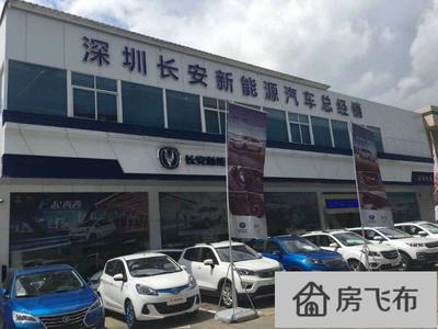 平湖中泰汽車(chē)城300平方米黃金鋪位招商，誠(chéng)邀品牌汽車(chē)維修店入駐