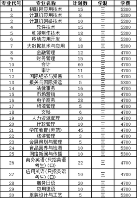 蘇州市職業(yè)大學2019年普高招生計劃（江蘇省）與蘇州軟件開發(fā)產(chǎn)業(yè)分析